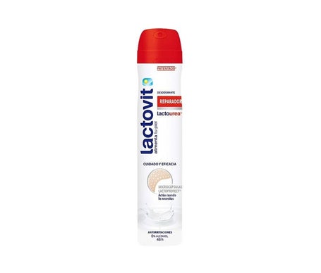 Lactovit Desodorante Reparador 200ml
