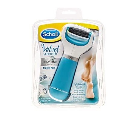 Scholl Velvet Soft Diamante 1ud