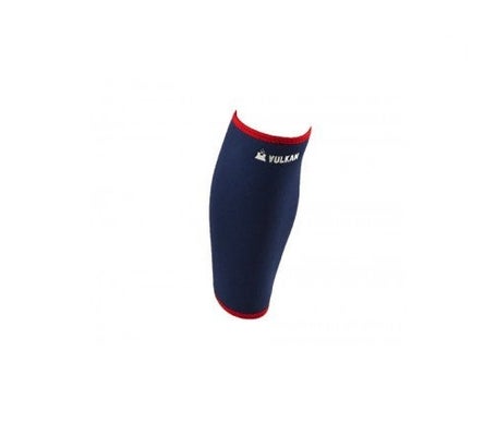 Vulkan Pernera Clásica Azul Talla XL