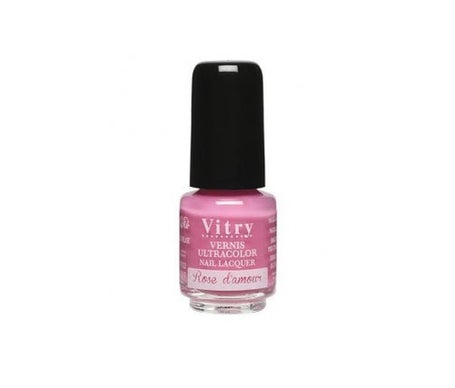 'Vitry Esmalte de Uñas Rose d''Amour 4ml'
