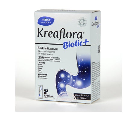 Mayla Kreaflora Biotic+ 10 Sticks
