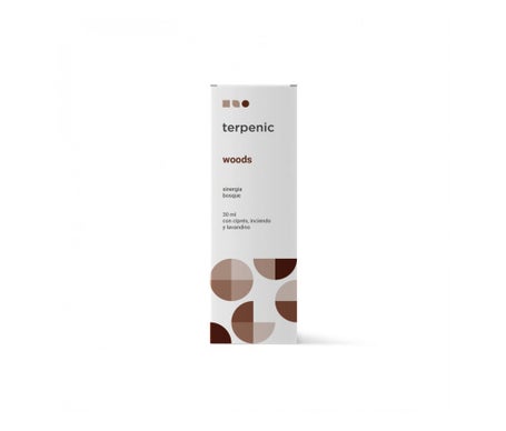 Terpenic Sinergia Aceite Esencial Woods 30ml