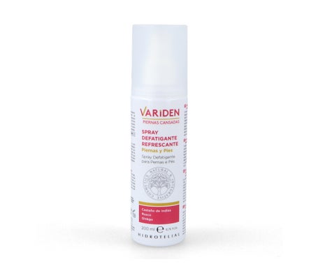 Hidrotelial Variden Spray Defatigante 200ml
