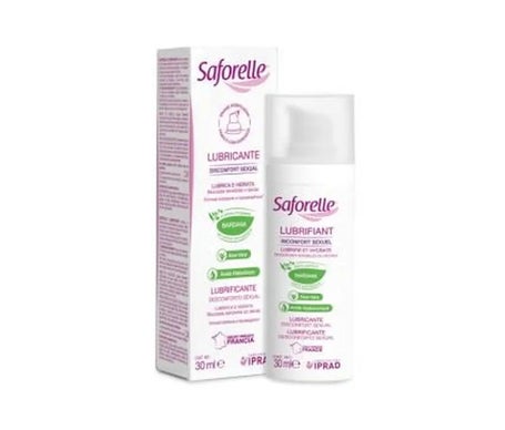 Lubricante Saforelle 30ml