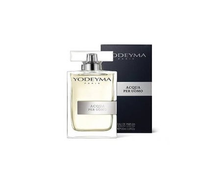 Agua para hombres 100Ml