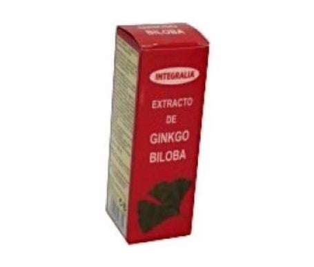 Extracto de Ginkgo Biloba Integralia 50ml