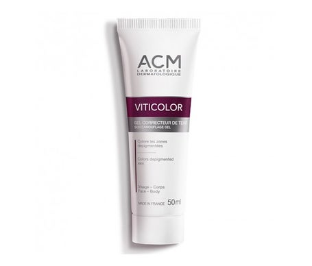 ACM Gel Corrector Viticolor 50ml