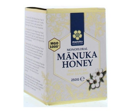 Manuka World Miel Manuka Miel Monofloral MGO 1000+ 250g