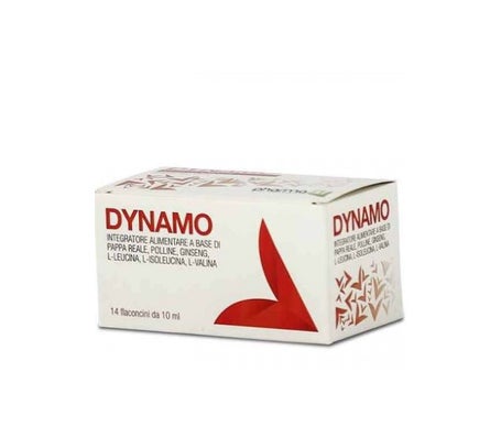 Pharmasi Dynamo 14Fl 10 ml de Gerimax | Natural Doctor