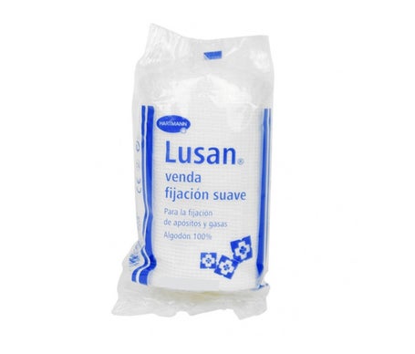 Lusan venda gasa 5x5cm