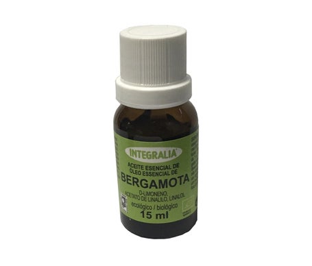 Integralia Bergamota Aceite Esencial Eco 15ml