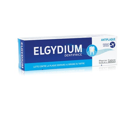 Elgydium Pasta de Dientes Antiplaca 50ml