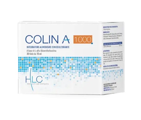 Horizon Lab Company Colin A 1000 30x10ml