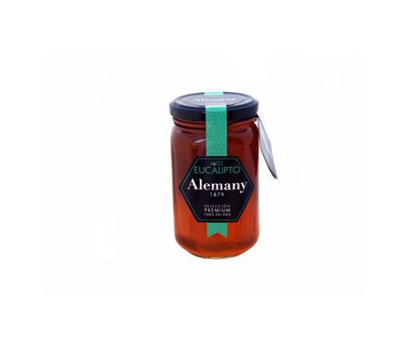 Alemany Miel Eucalipto 500g