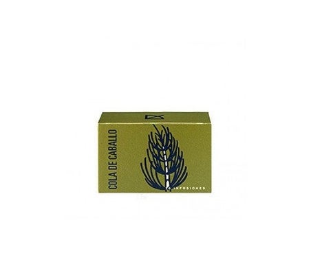 La Pirenaica cola de caballo 20 filtros