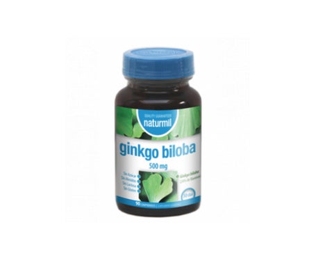 Naturmil Ginkgo Biloba 90comp
