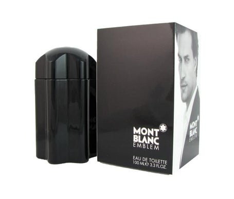 Montblanc Emblem Eau De Toilette 100ml Vaporizador