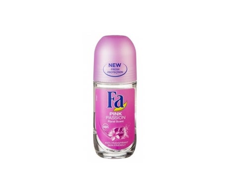 Fa Pink Passion Desodorante Roll-On 50ml
