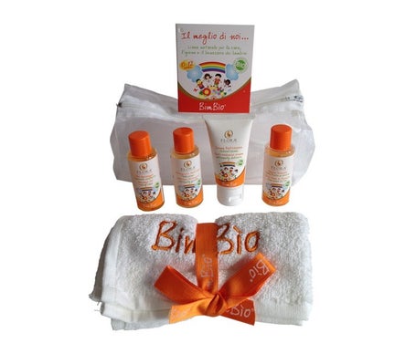 Flora Estuche Bebé Viaje