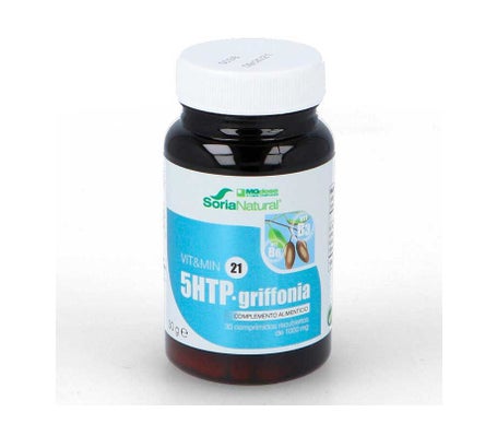 Mgdose Griffonia B3 Y B6 30 Comprimidos