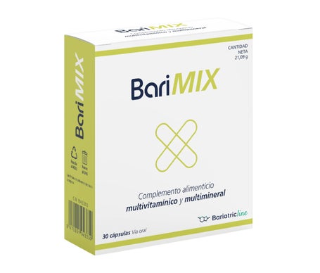 BariMix 30caps