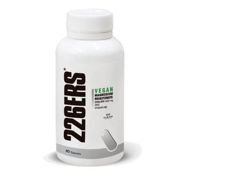 226Ers Magnesio Vegano 90caps