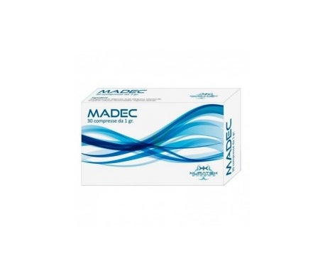 Madec 30 Cpr de KURATEK PHARMA SRLS | Natural Doctor