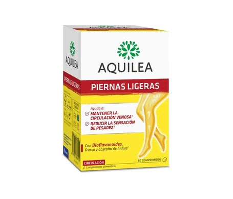 Aquilea Piernas Ligeras 60comp