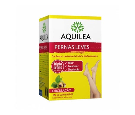 Aquilea Piernas Ligeras 60comp