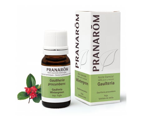 Pranarôm Aceite Esencial de Gaulteria 10ml