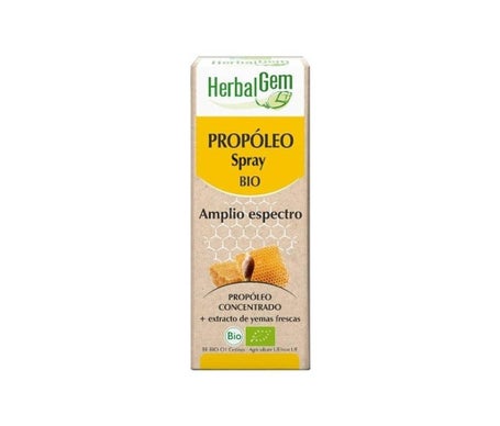 Propoleo Amplio Espectro