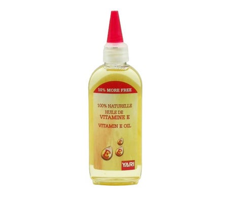 Yari Naturals 100% Natural Vitamina E 110ml