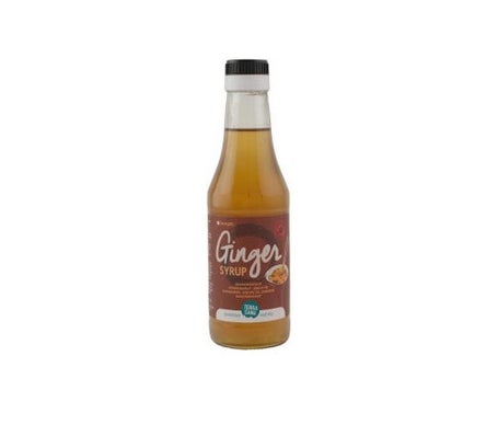 Terrasana Sirope De Jengibre Bio250 Ml