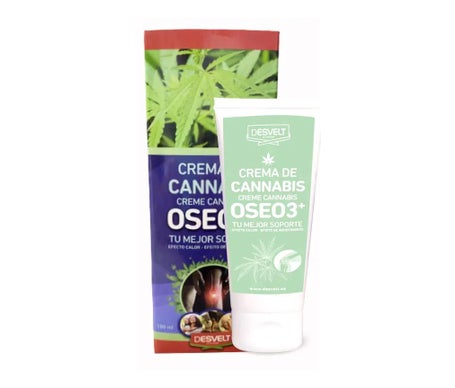 Dc Pharm Crema Cannabis Oseo3+ 100ml