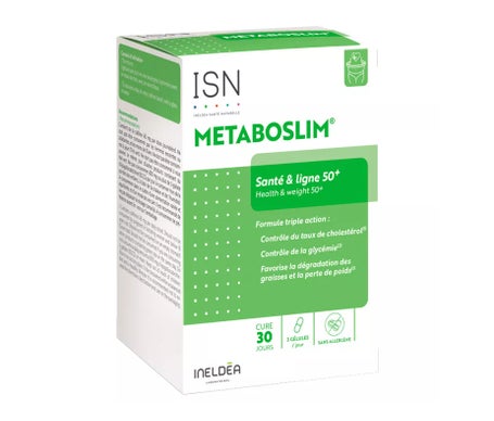 Metaboslim - Productos para adelgazar
