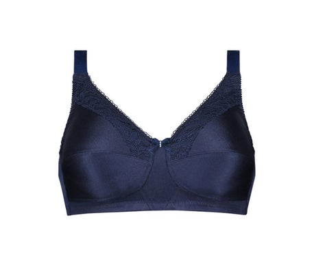 Amoena Nancy Sujetador SB44417 Azul 90B 1ud
