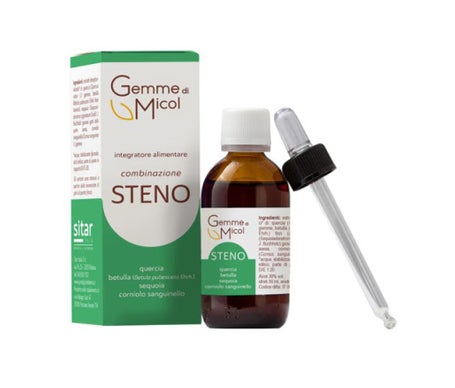 Sitar Gemas de Micol Steno 30 ml