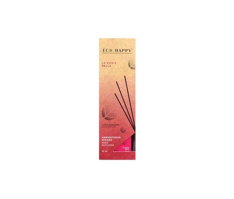 Eco Happy La Vita É Bella Ambientador Mikado 95ml