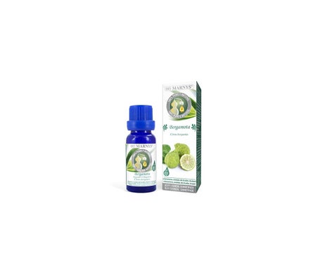 Marnys Aceite Esencial de Bergamota 15ml
