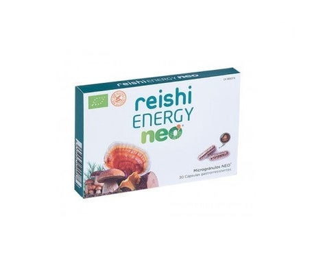 Reishi Neo Energy 30cáps