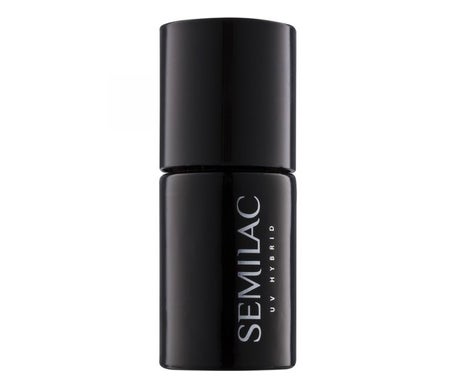 Semilac Esmalte Uñas Nro 801 Soft Beige Extend 5 en 1 7ml