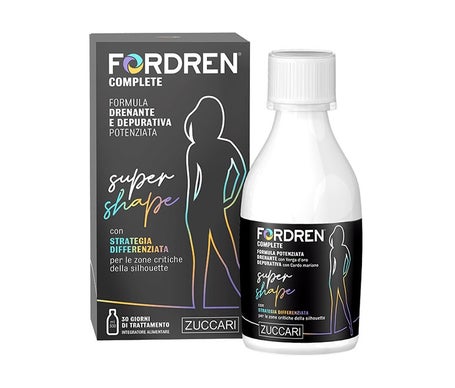 Fordren Completesupers25 Stic de ZUCCARI | Natural Doctor