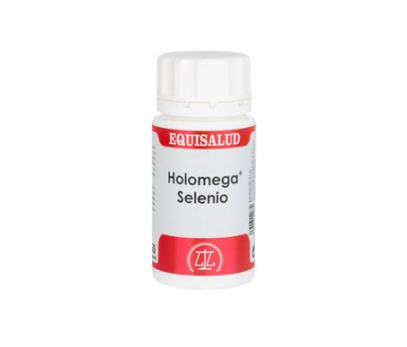 Equisalud Holomega Selenio 50caps