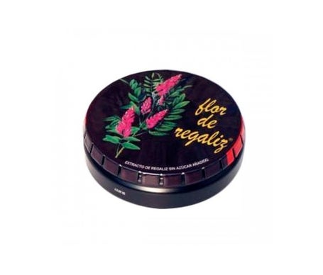 Regaliz Saet Flor 35g de SAET SWEETS | Natural Doctor