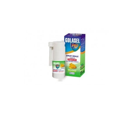 Golasel Pro Spr Sin Alcohol 20Ml