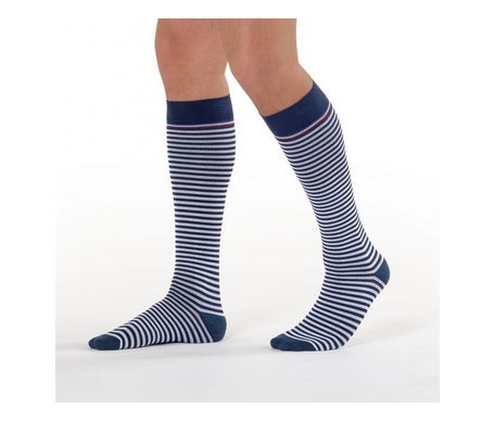 Sigvaris 2 Calcetines Styles Merino Hombre NL 1 par