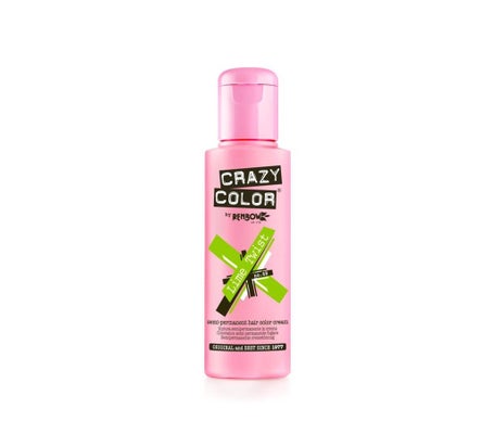 Crazy Color Tinte 68 Lime Twist 100ml