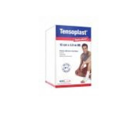 Tensoplast Bd Adh Hb 2M5X 10 T