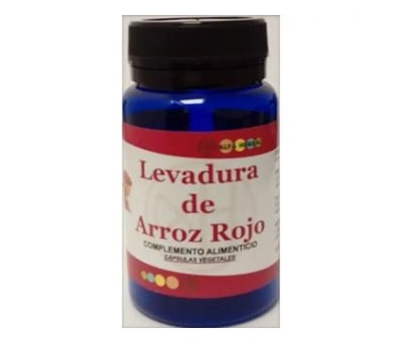 Alfa Herbal Levadura de Arroz Rojo 30caps