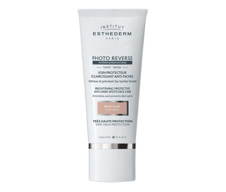 Institut Esthederm Photo Reverse Hyperpigmentations Crema Protectora Antimanchas Claro 50ml